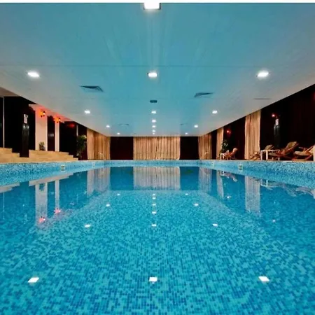 Sam In Grand Monastery Pamporovo