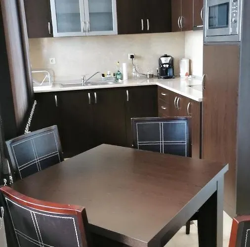 Sam In Grand Monastery Apartment Pamporovo