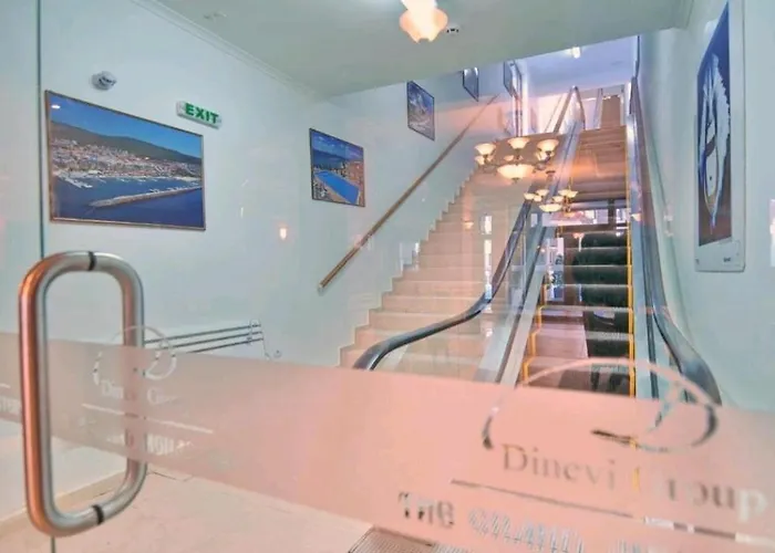 Sam In Grand Monastery Pamporovo