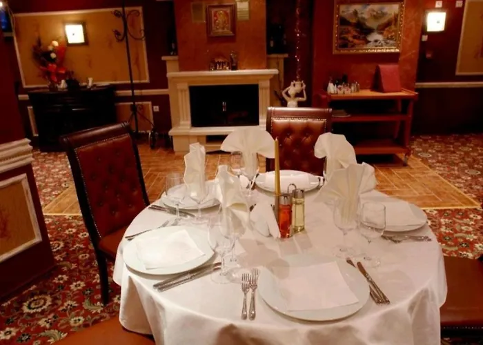 Sam In Grand Monastery Pamporovo