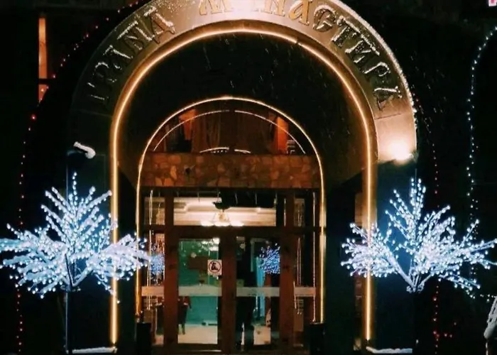 Sam In Grand Monastery * パンポロボ