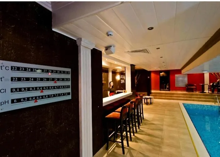 アパート Sam In Grand Monastery *