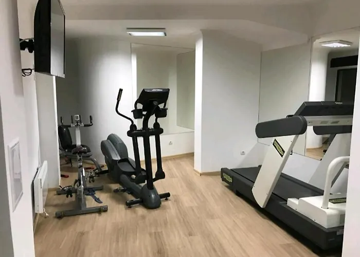 Sam In Grand Monastery Apartment Pamporovo