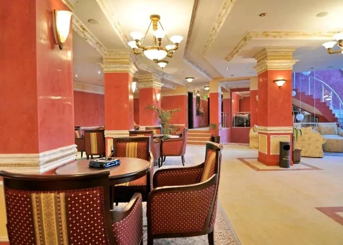 Sam In Grand Monastery Pamporovo