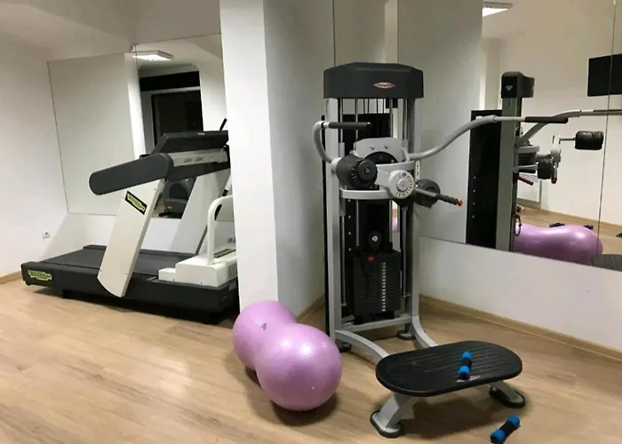 アパート Sam In Grand Monastery パンポロボ