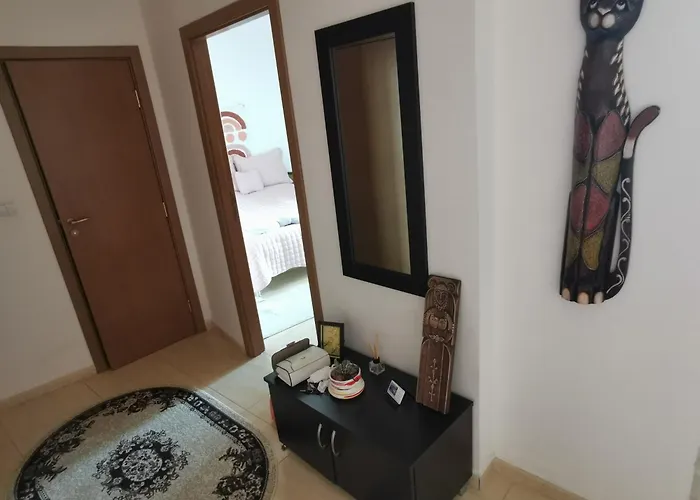 アパート Sam In Grand Monastery パンポロボ